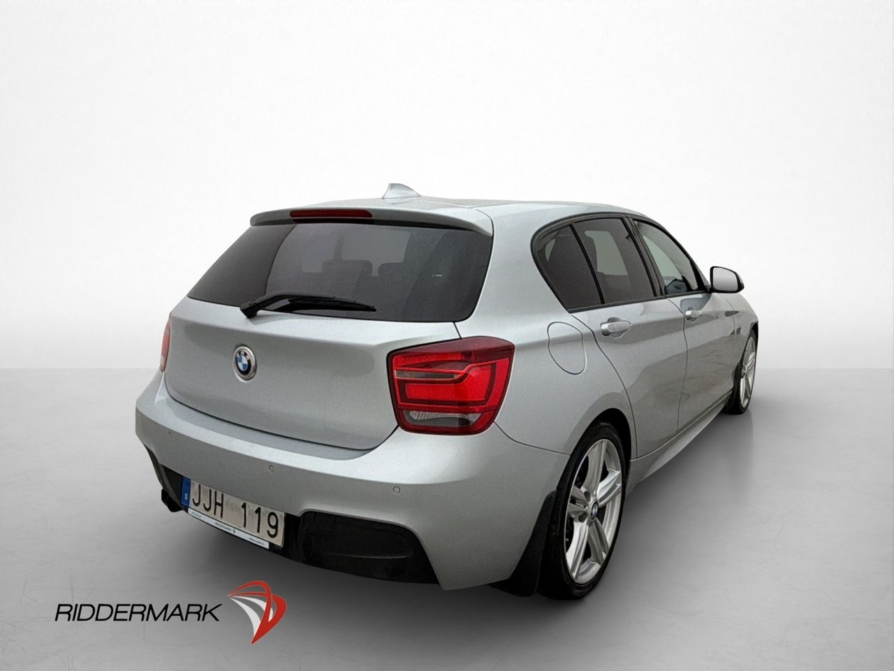 BMW 125i M Sport 2013, bild 4/10