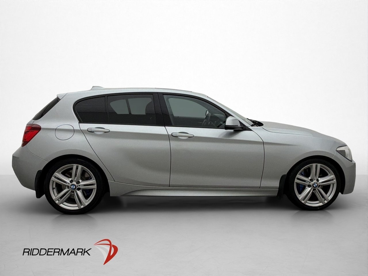 BMW 125i M Sport 2013, bild 5/10