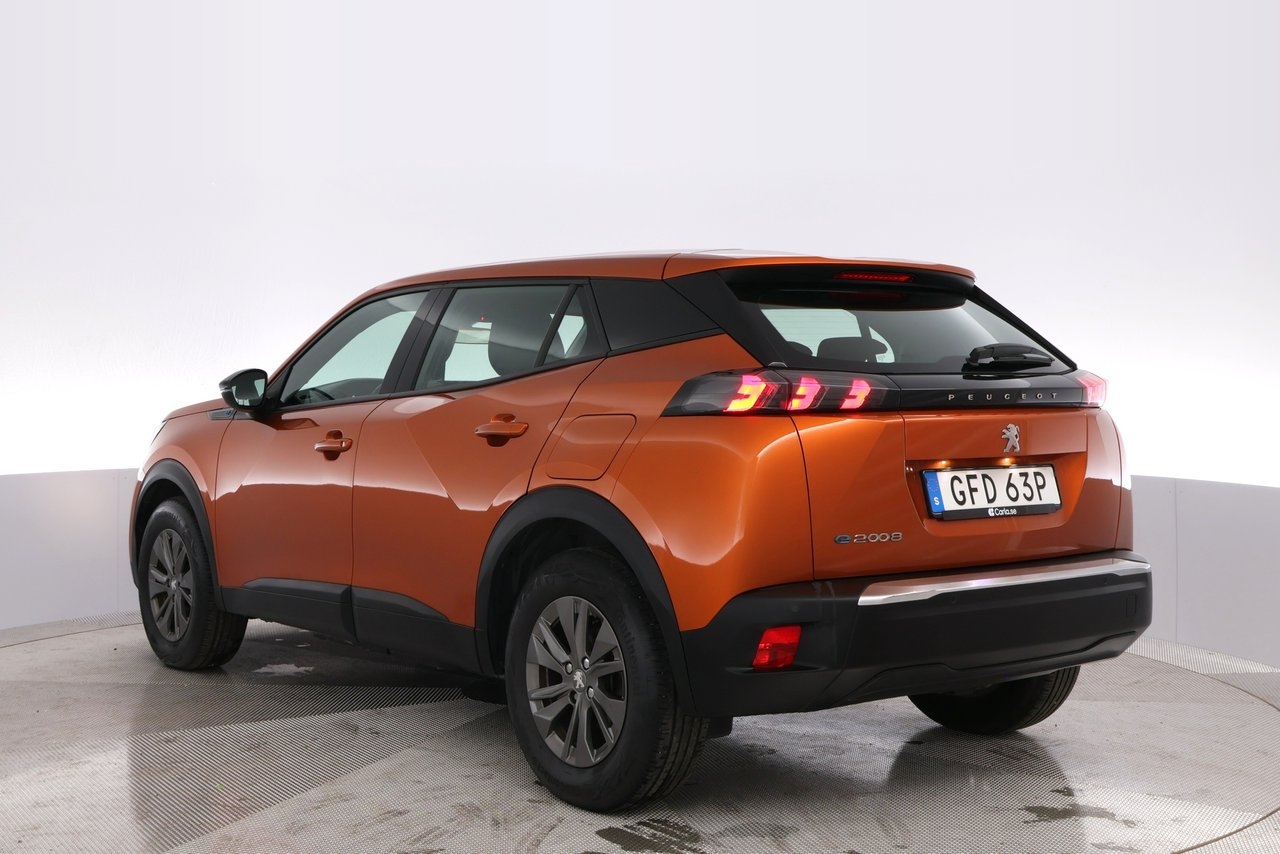 Peugeot e-2008 Active 2023, bild 4/10