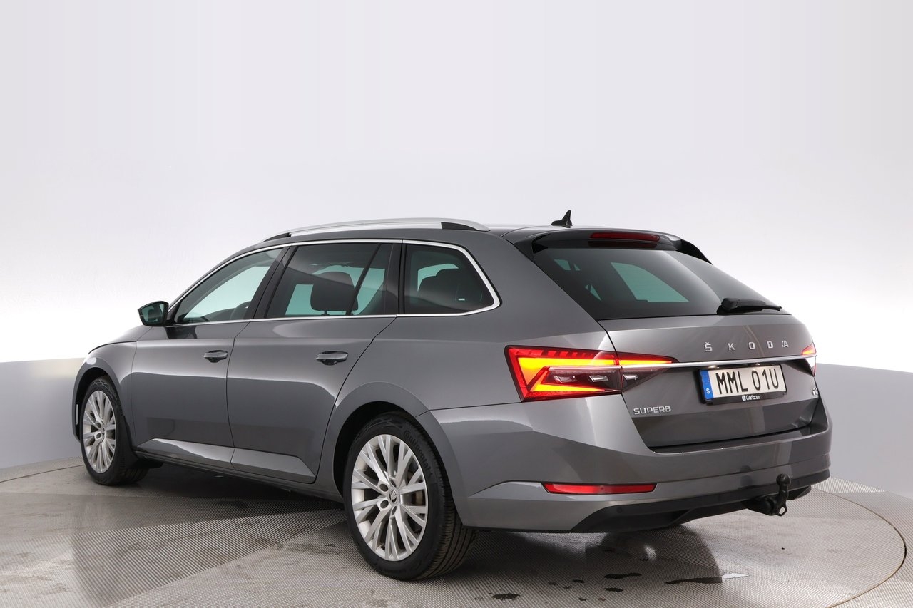 Skoda Superb Style Business 2024, bild 4/10