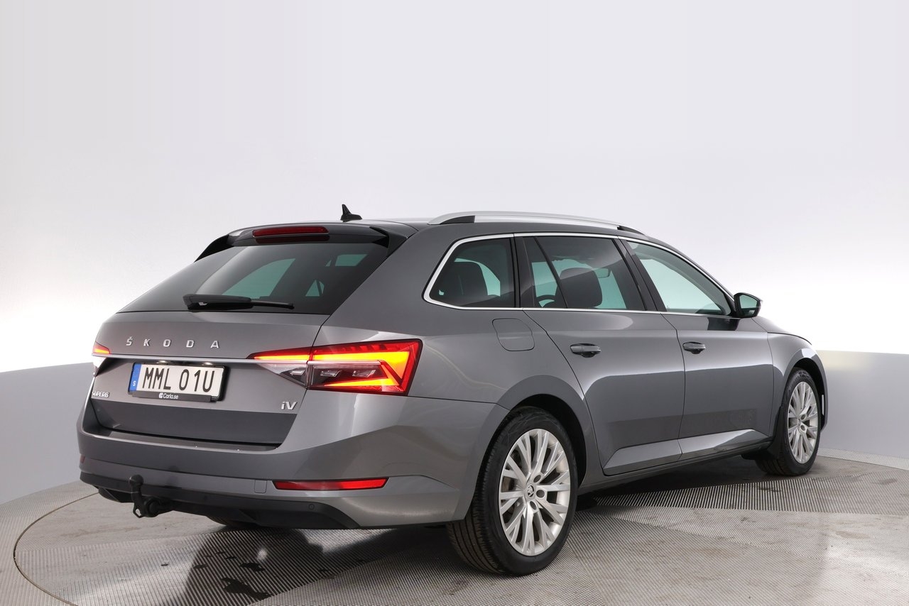 Skoda Superb Style Business 2024, bild 5/10