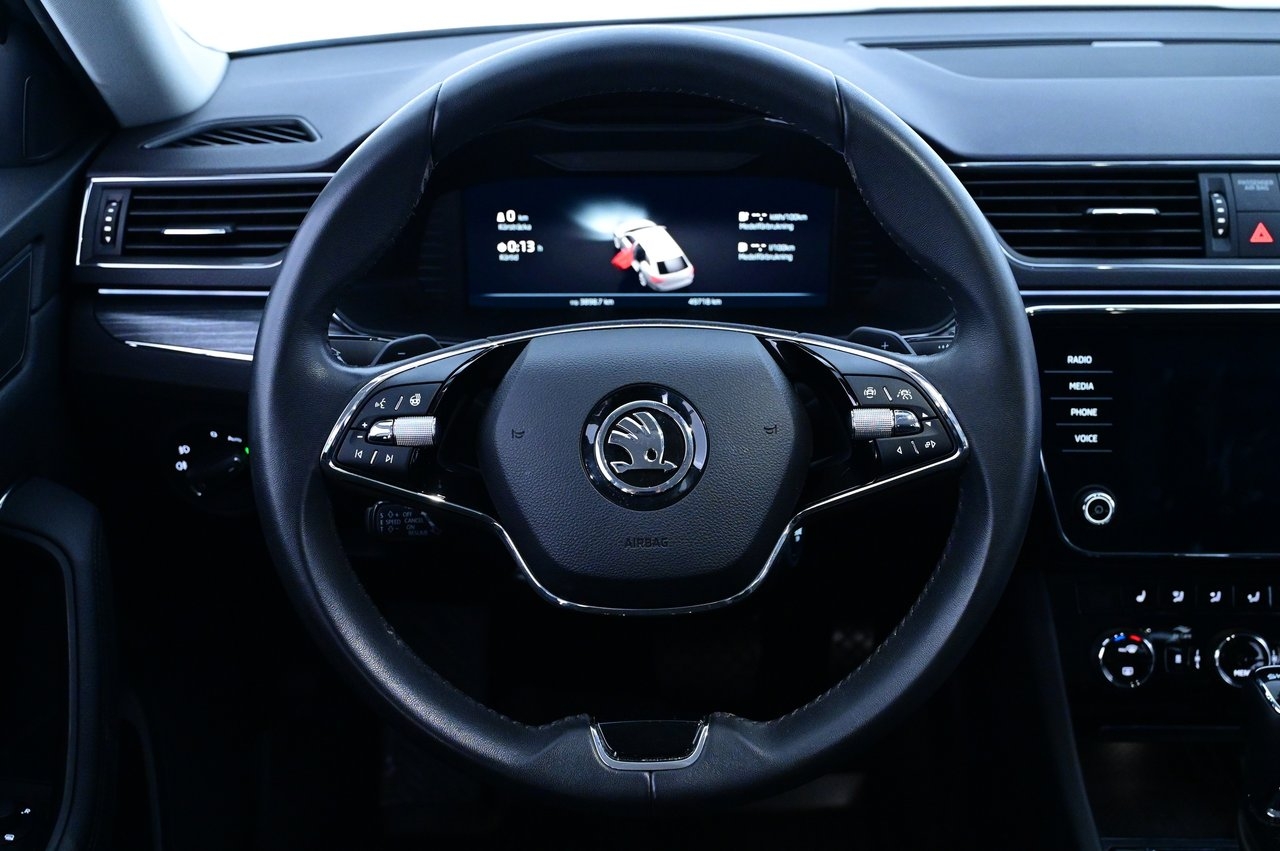 Skoda Superb Style Business 2024, bild 7/10