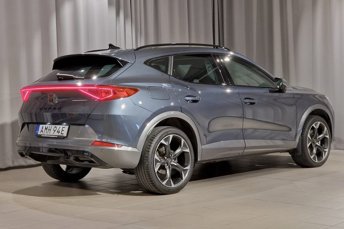 Cupra Formentor 1.5 TSI 2023, bild 4/10