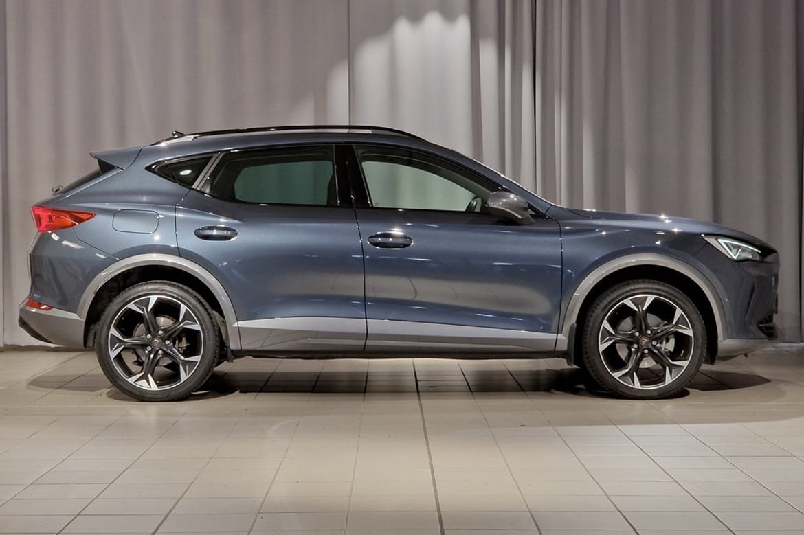Cupra Formentor 1.5 TSI 2023, bild 3/10
