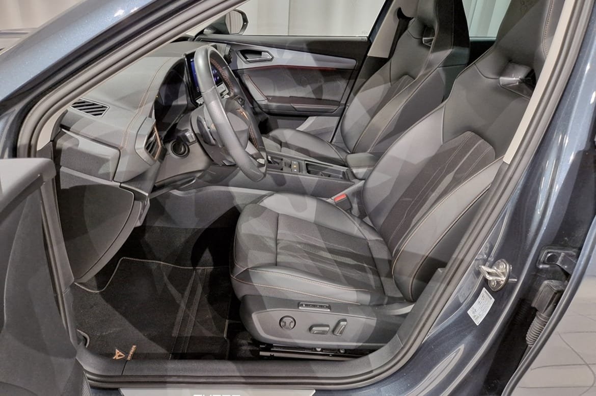 Cupra Formentor 1.5 TSI 2023, bild 6/10