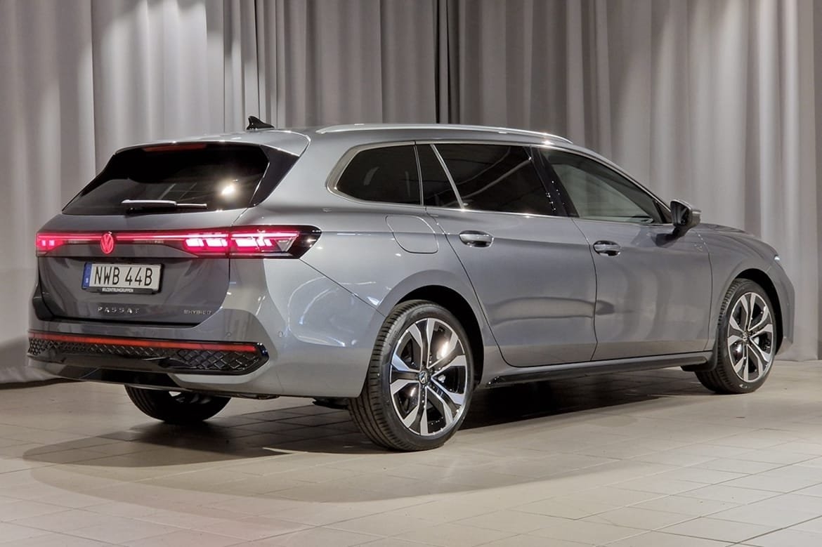 Volkswagen Passat 1.5 eHybrid R-Line 2027, kuva 4/10