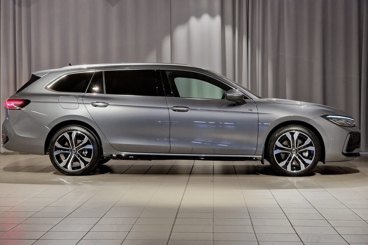 Volkswagen Passat 1.5 eHybrid R-Line 2027, kuva 3/10