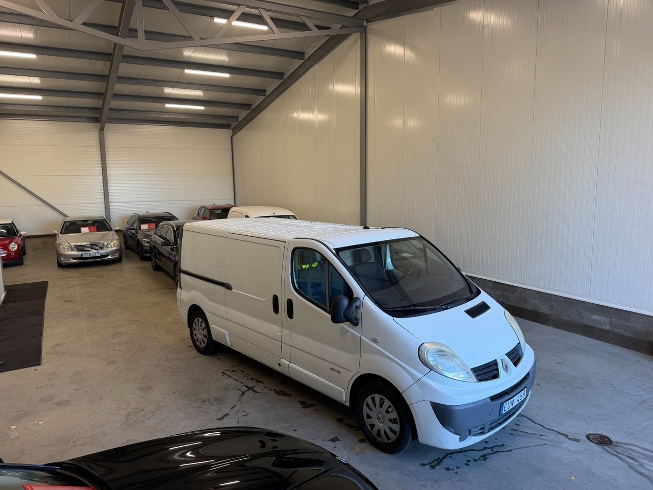 Renault Trafic 2.0 dCi 115 2014, bild 4/10