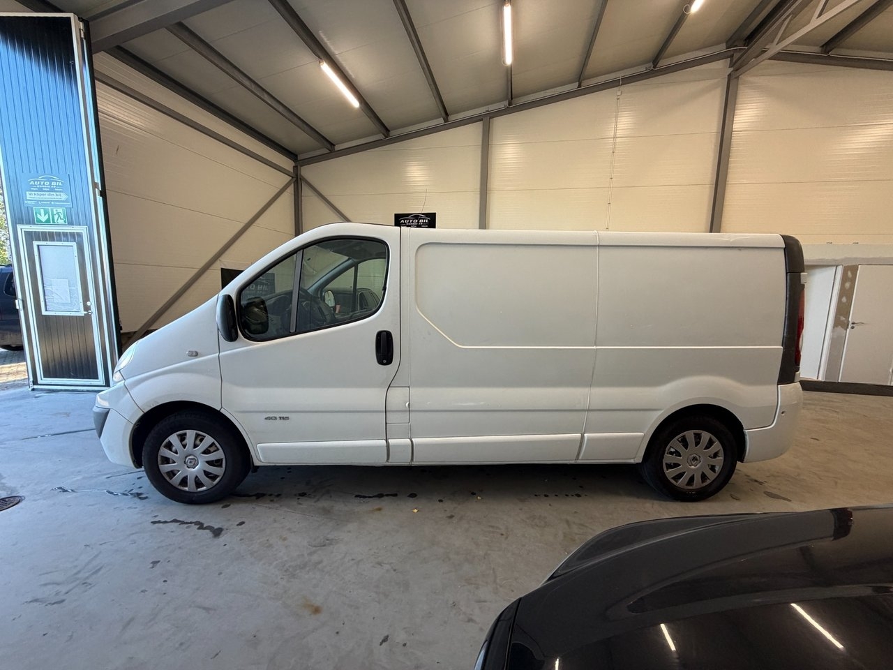 Renault Trafic 2.0 dCi 115 2014, bild 5/10
