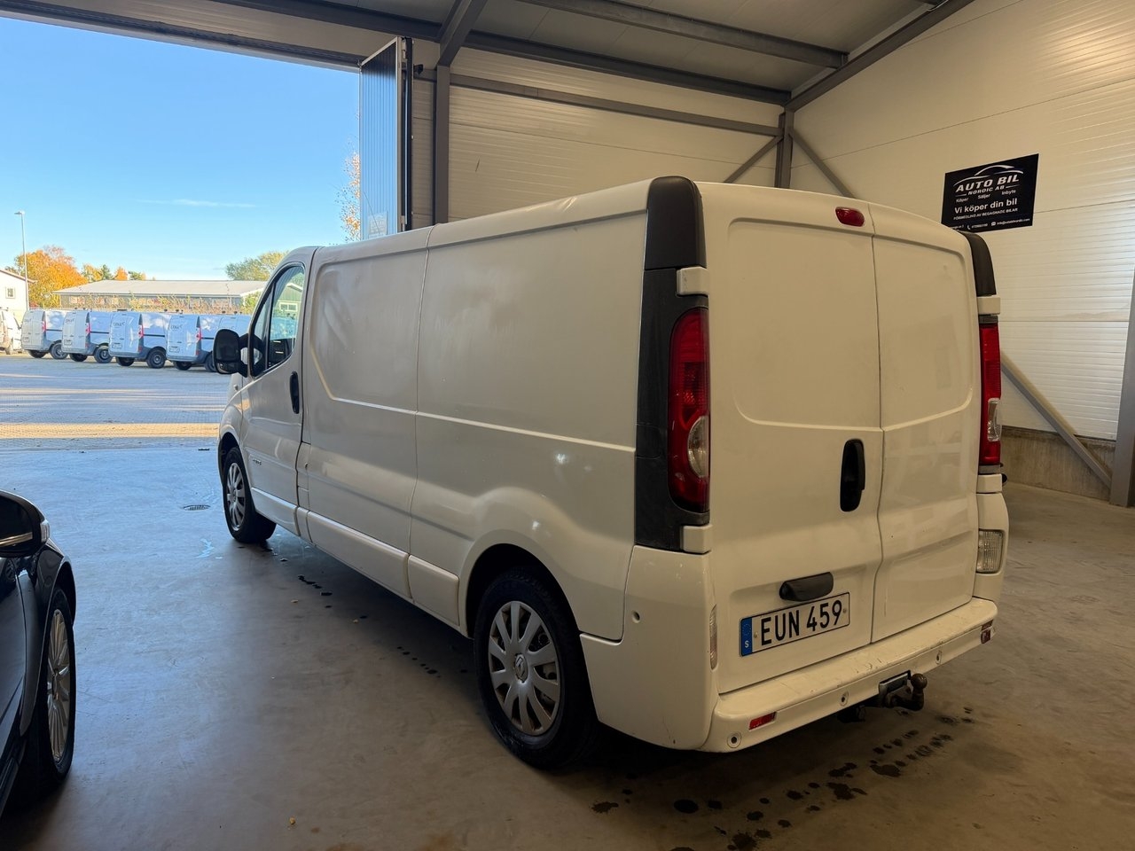 Renault Trafic 2.0 dCi 115 2014, bild 6/10