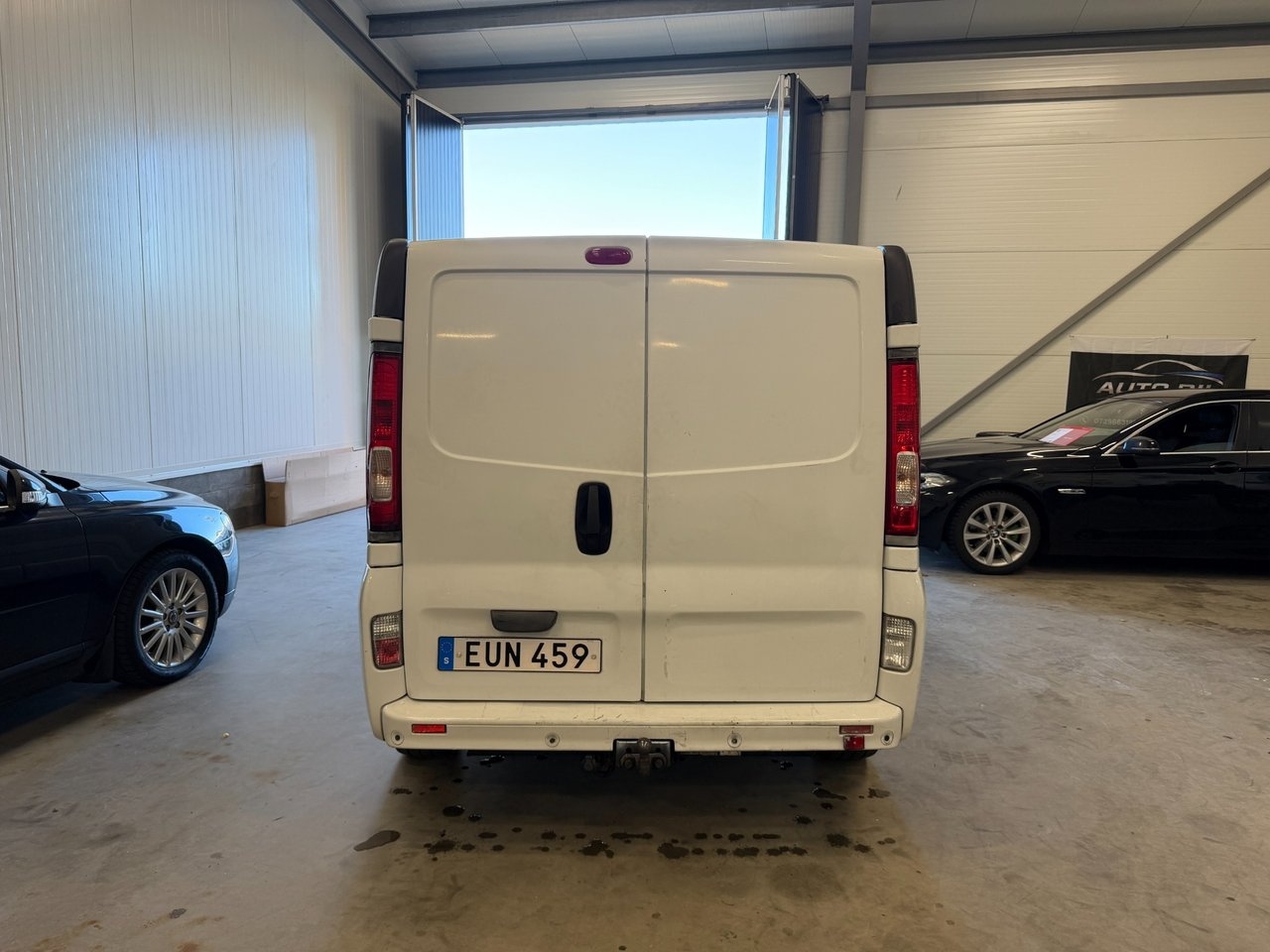 Renault Trafic 2.0 dCi 115 2014, bild 7/10