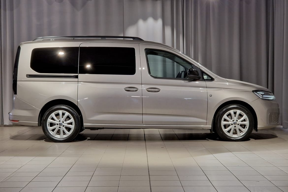 Volkswagen Caddy Maxi 2.0 TDI SCR 2022, bild 3/10