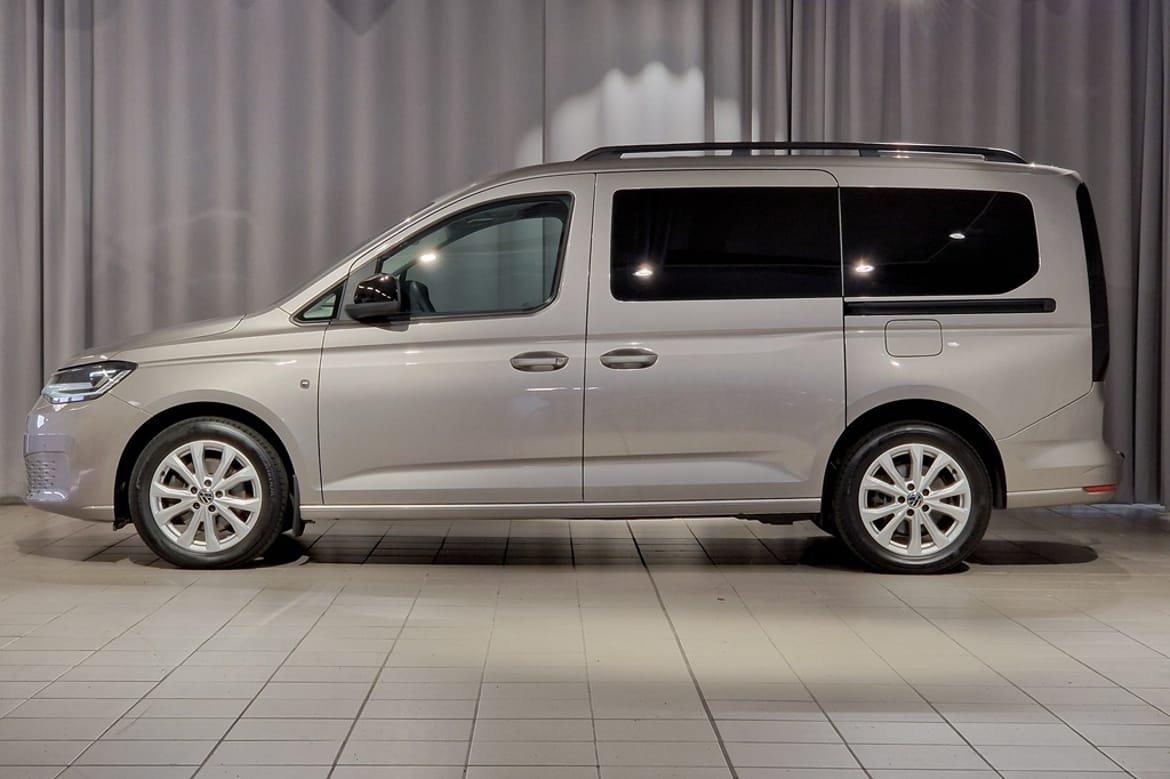 Volkswagen Caddy Maxi 2.0 TDI SCR 2022, bild 2/10
