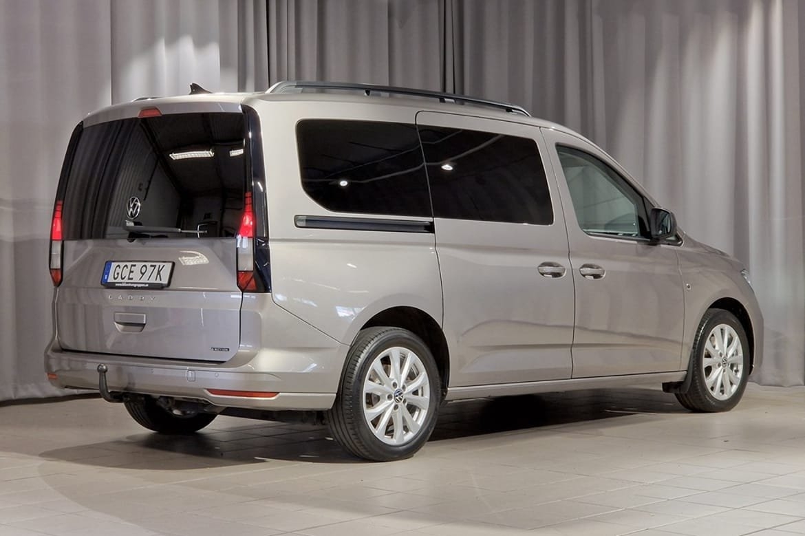 Volkswagen Caddy Maxi 2.0 TDI SCR 2022, bild 4/10