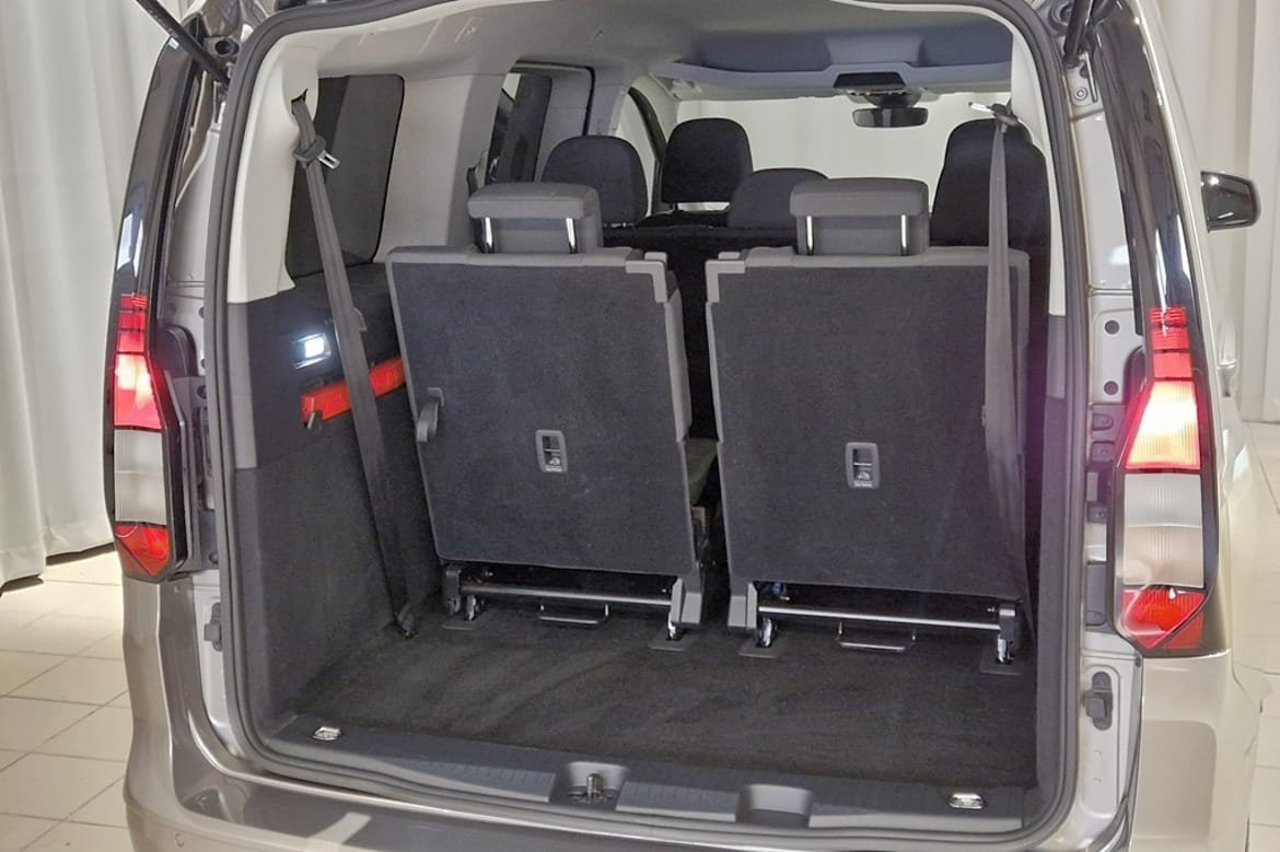 Volkswagen Caddy Maxi 2.0 TDI SCR 2022, bild 5/10