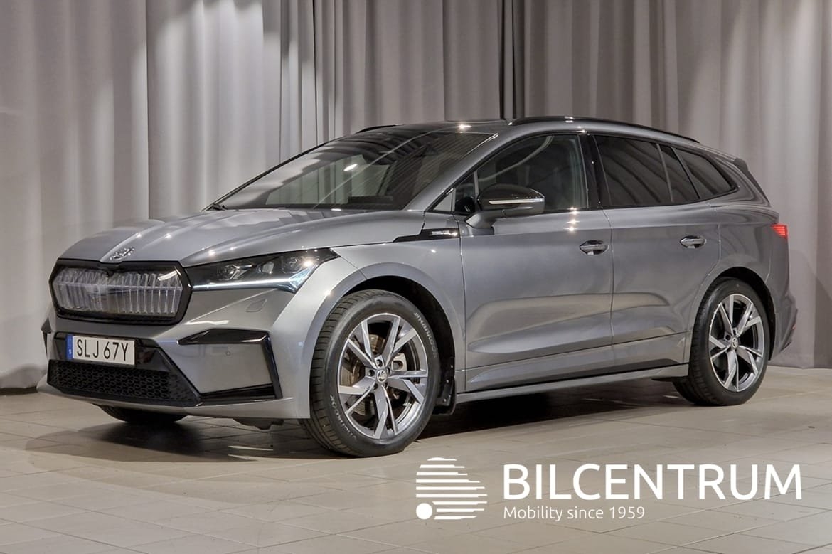 Skoda Enyaq 80x