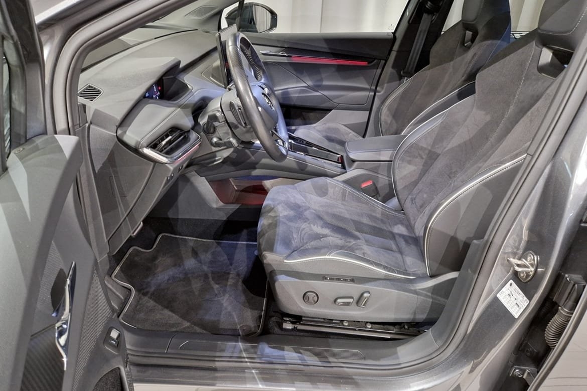 Skoda Enyaq 80x Sportline 2023, bild 6/10
