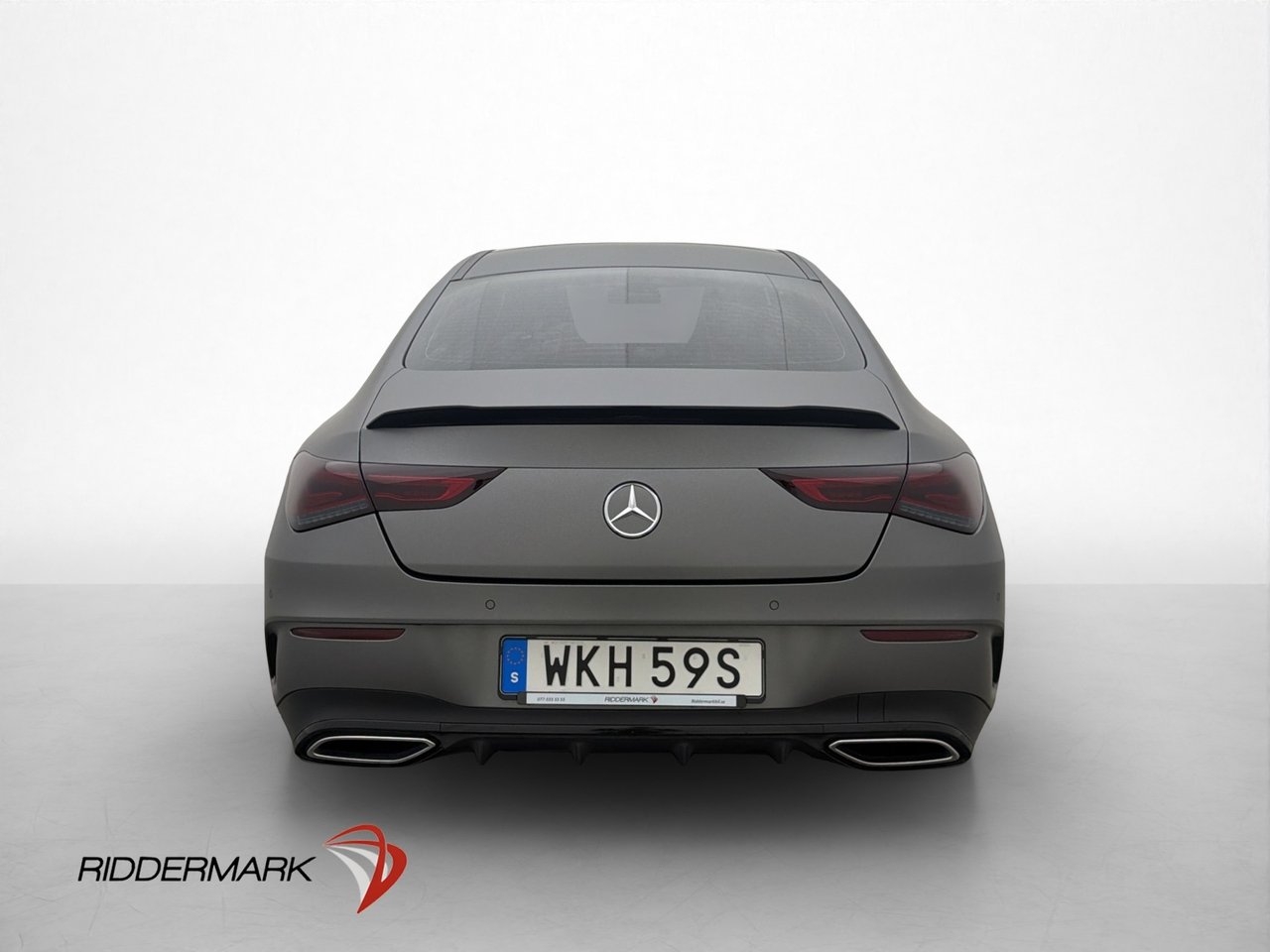Mercedes-Benz CLA 200 AMG Line 2019, bild 6/10