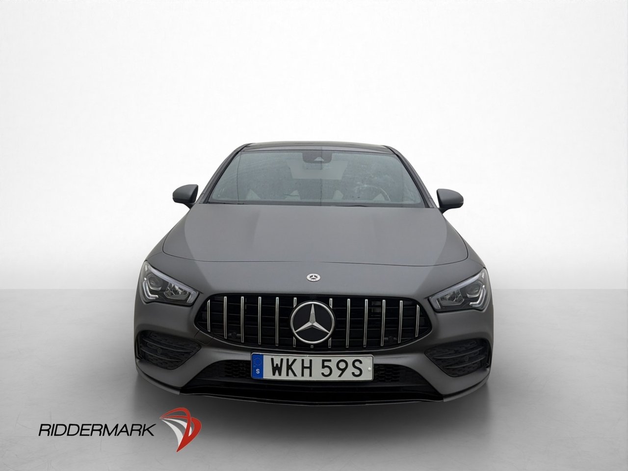 Mercedes-Benz CLA 200 AMG Line 2019, bild 2/10