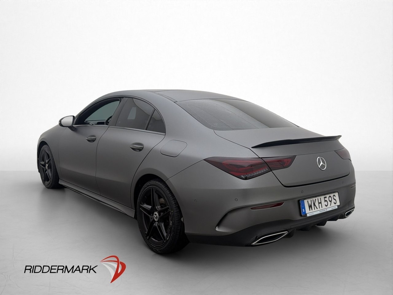 Mercedes-Benz CLA 200 AMG Line 2019, bild 5/10