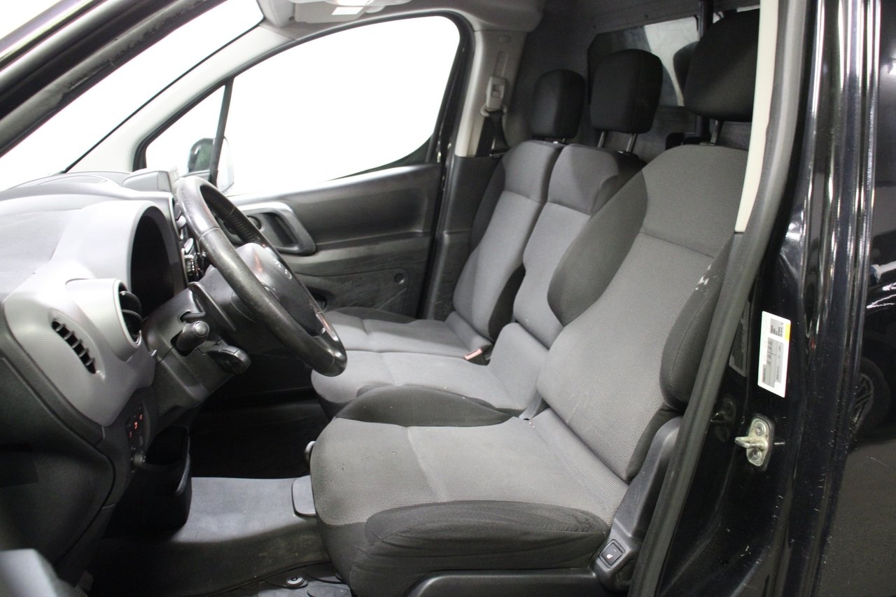 Peugeot Partner BlueHDi 100 2017, bild 6/10