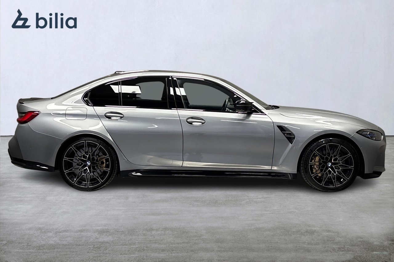 BMW M3 Competition 2024, bild 2/10