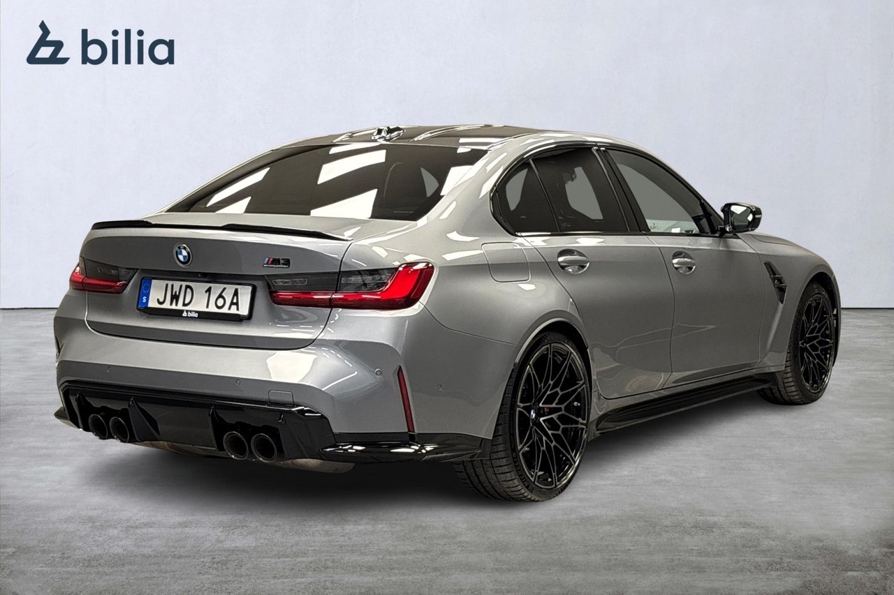 BMW M3 Competition 2024, bild 3/10