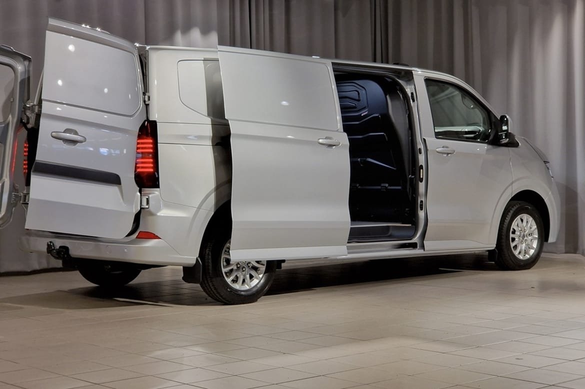 Volkswagen Transporter 2026, bild 4/10