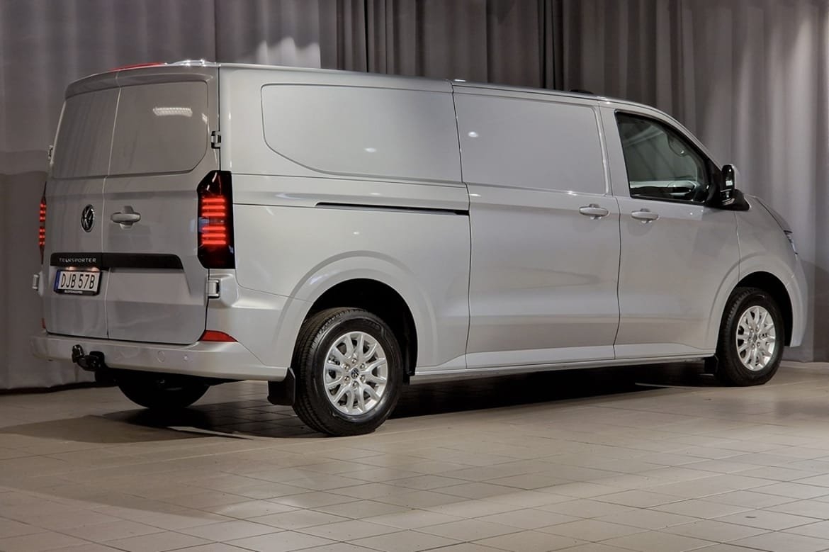 Volkswagen Transporter 2026, bild 3/10