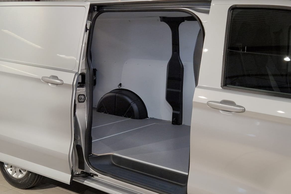 Volkswagen Transporter 2026, bild 6/10