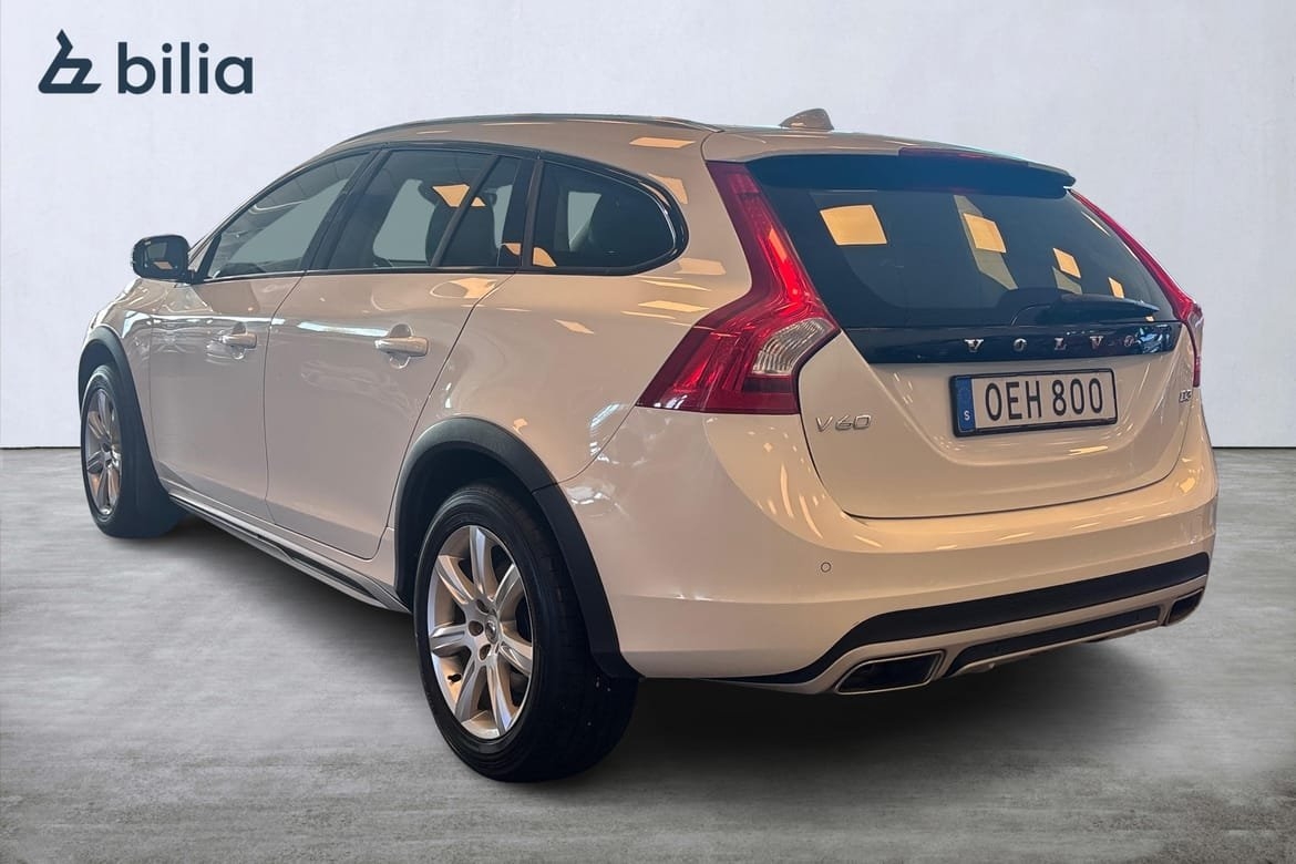 Volvo V60 D3 Plus 2018, bild 4/10