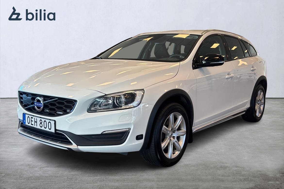 Volvo V60 D3