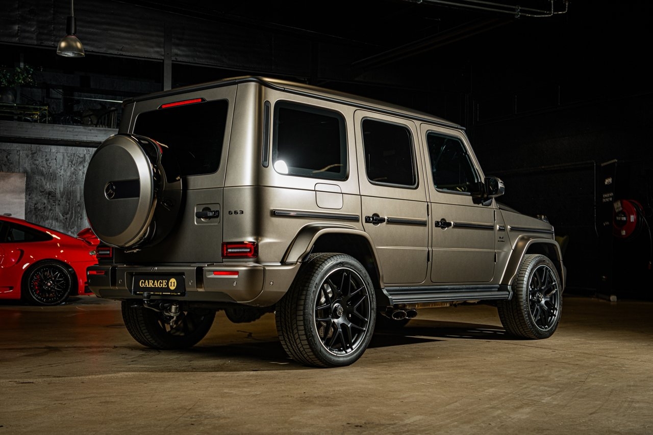 Mercedes-Benz G 2026, bild 7/10