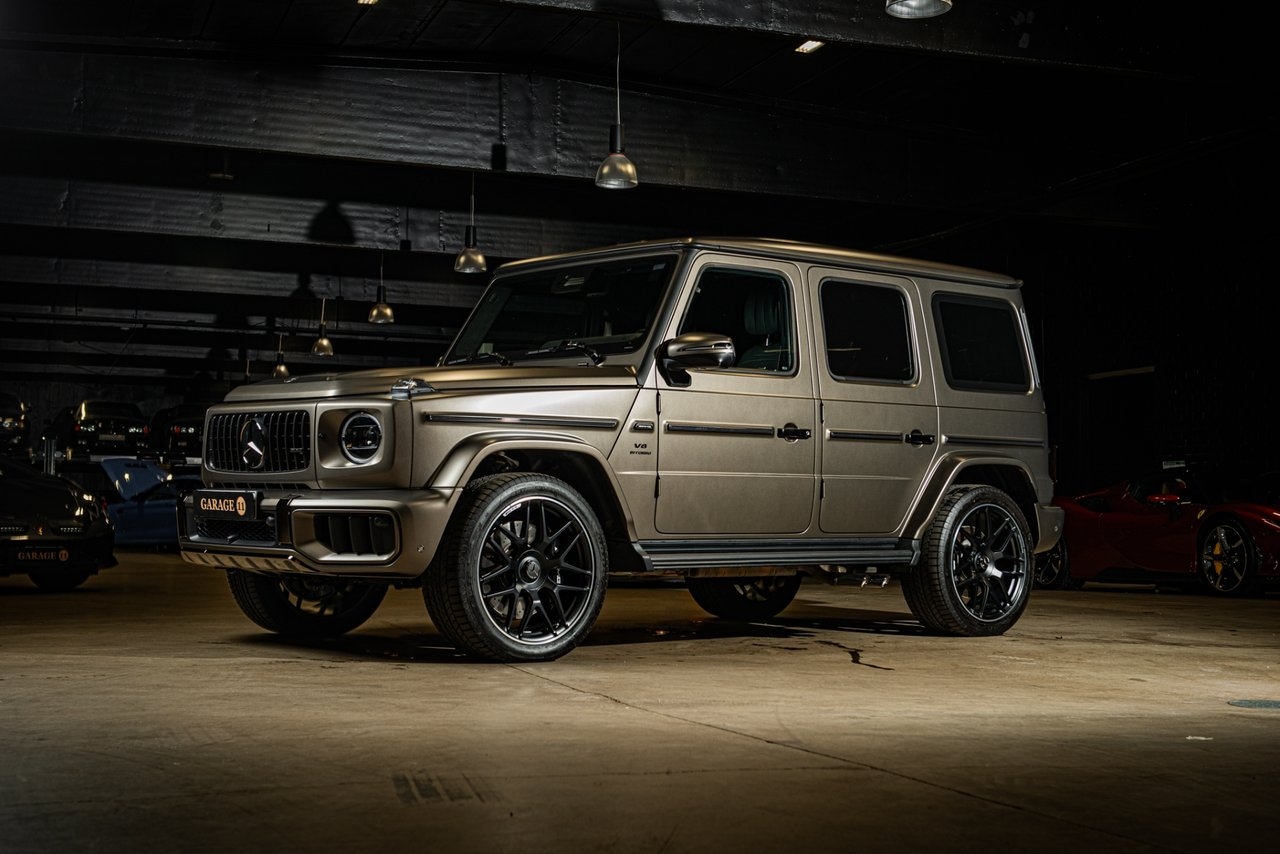 Mercedes-Benz G 2026, bild 2/10