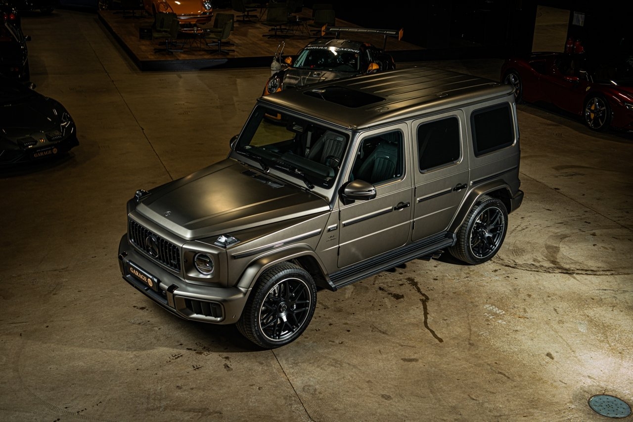 Mercedes-Benz G 2026, bild 3/10
