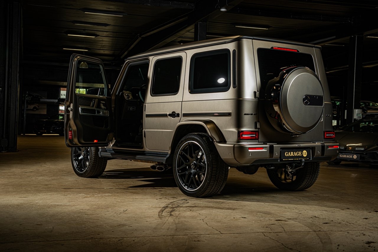 Mercedes-Benz G 2026, bild 6/10