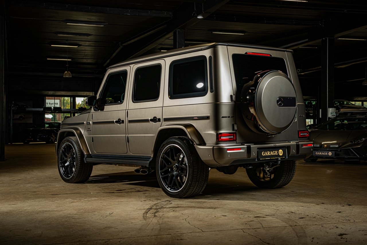 Mercedes-Benz G 2026, bild 5/10