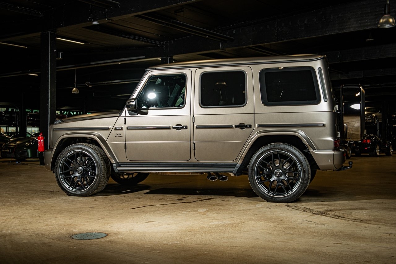 Mercedes-Benz G 2026, bild 4/10