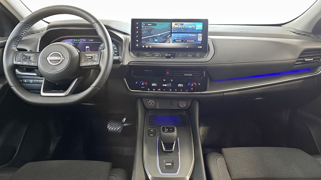 Nissan Qashqai 2026, bild 4/10