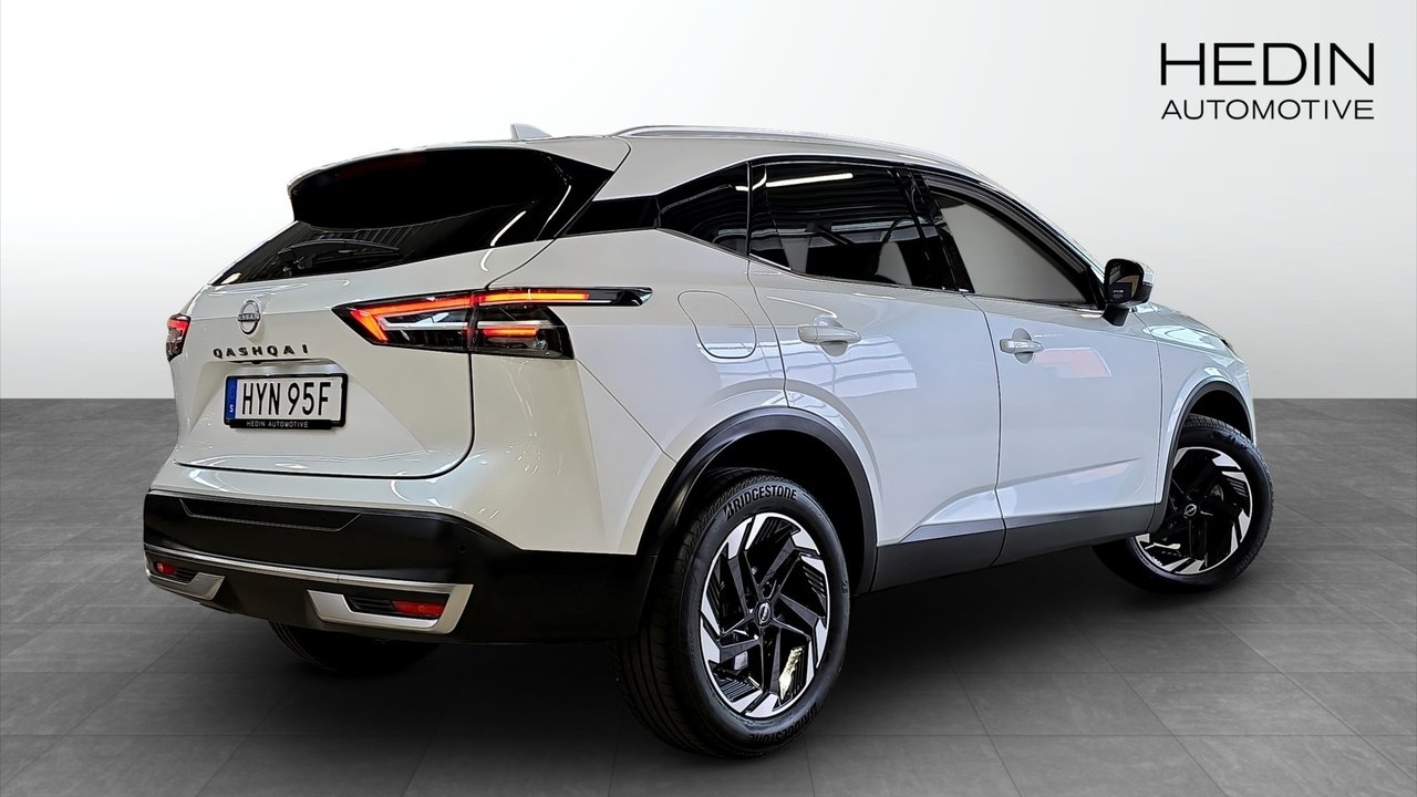 Nissan Qashqai 2026, bild 2/10