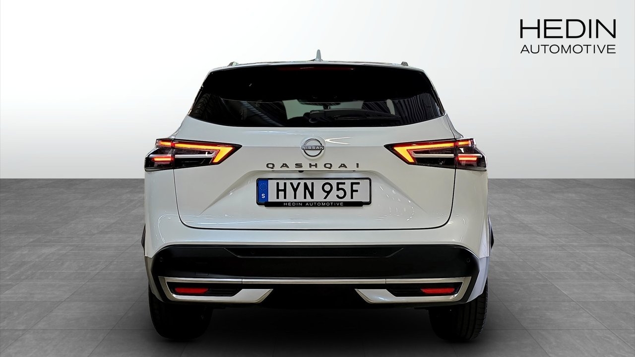 Nissan Qashqai 2026, bild 7/10