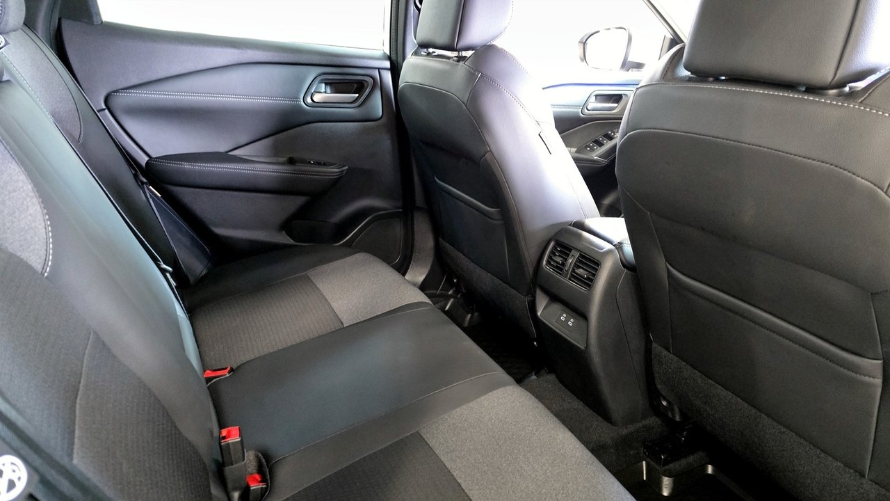 Nissan Qashqai 2026, bild 5/10