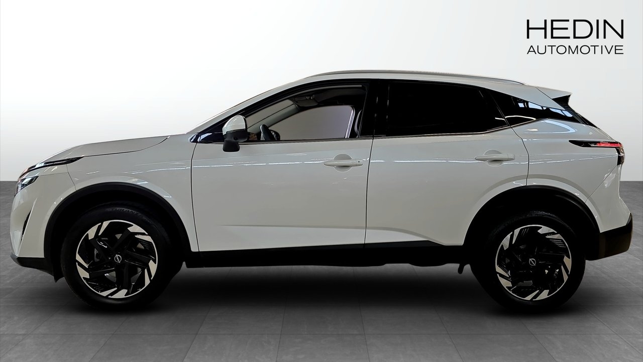 Nissan Qashqai 2026, bild 6/10