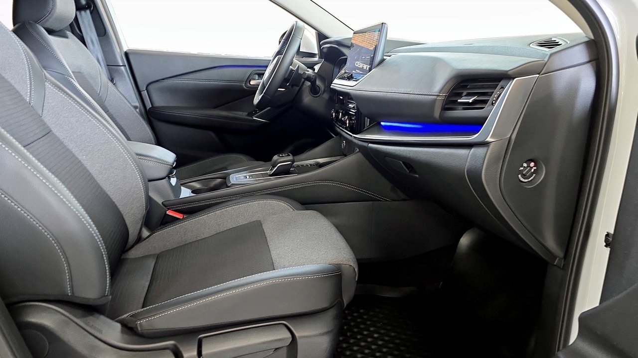 Nissan Qashqai 2026, bild 3/10