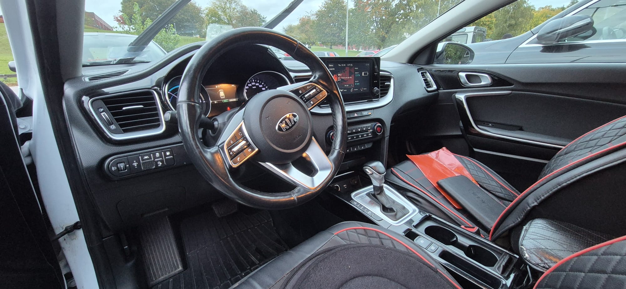 Kia Ceed 1.6 GDI 2021, bild 5/6
