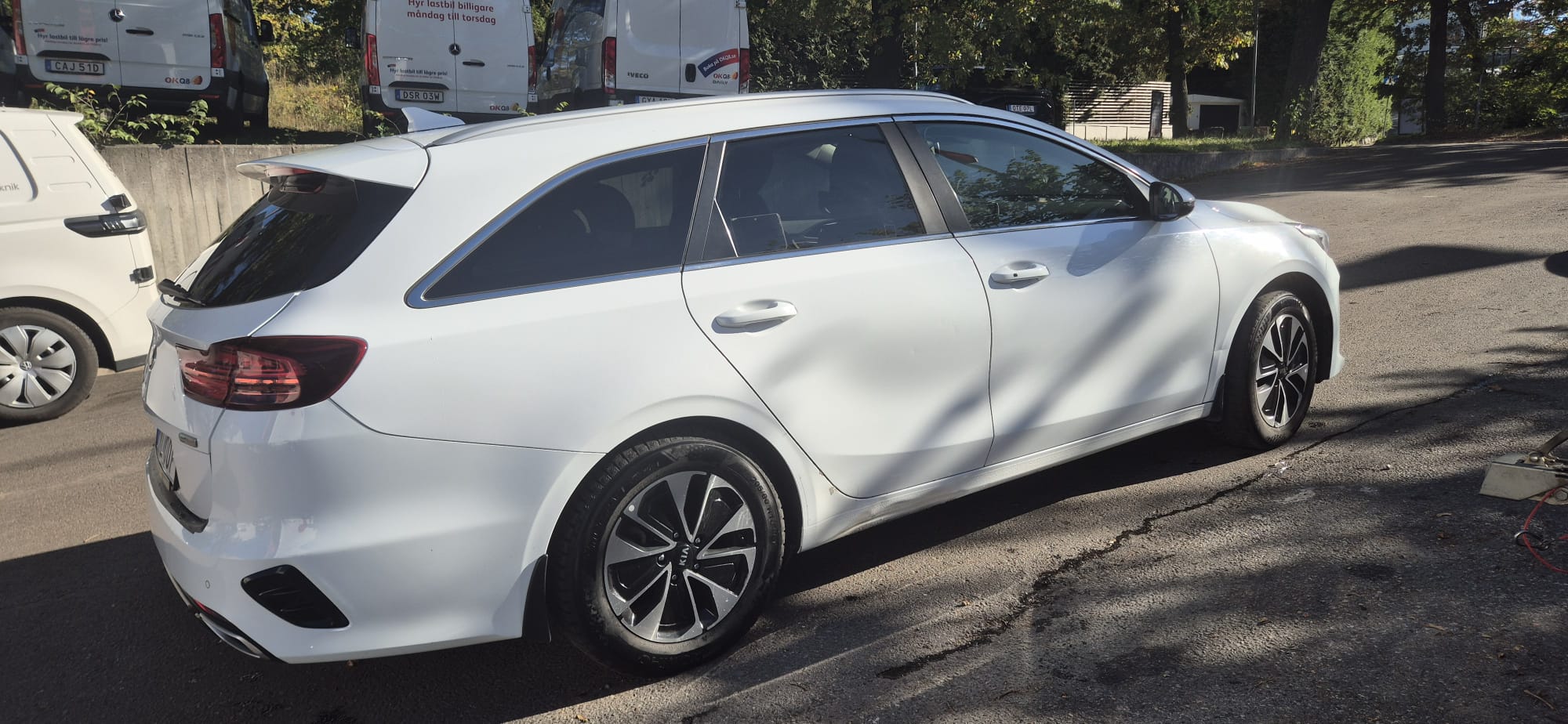 Kia Ceed 1.6 GDI 2021, bild 3/6