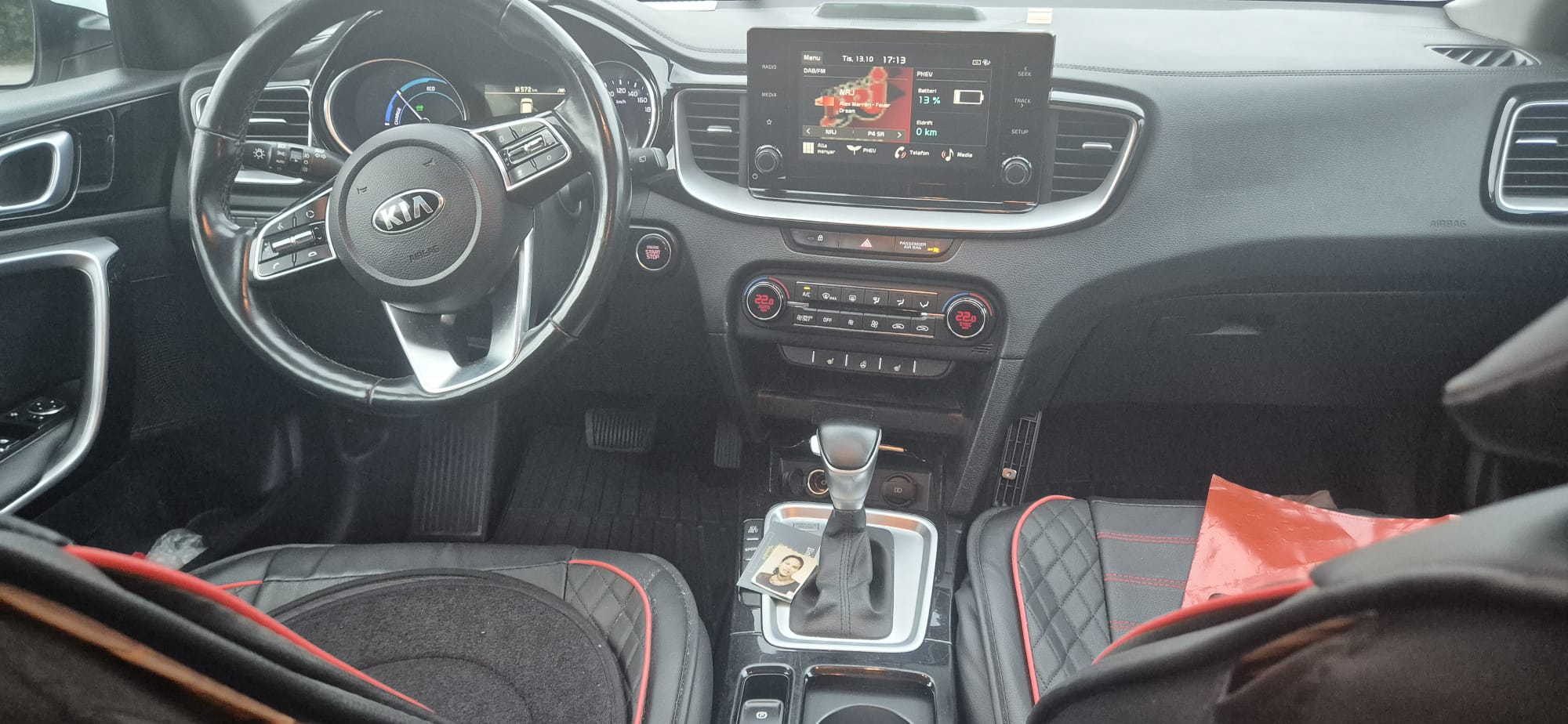 Kia Ceed 1.6 GDI 2021, bild 6/6
