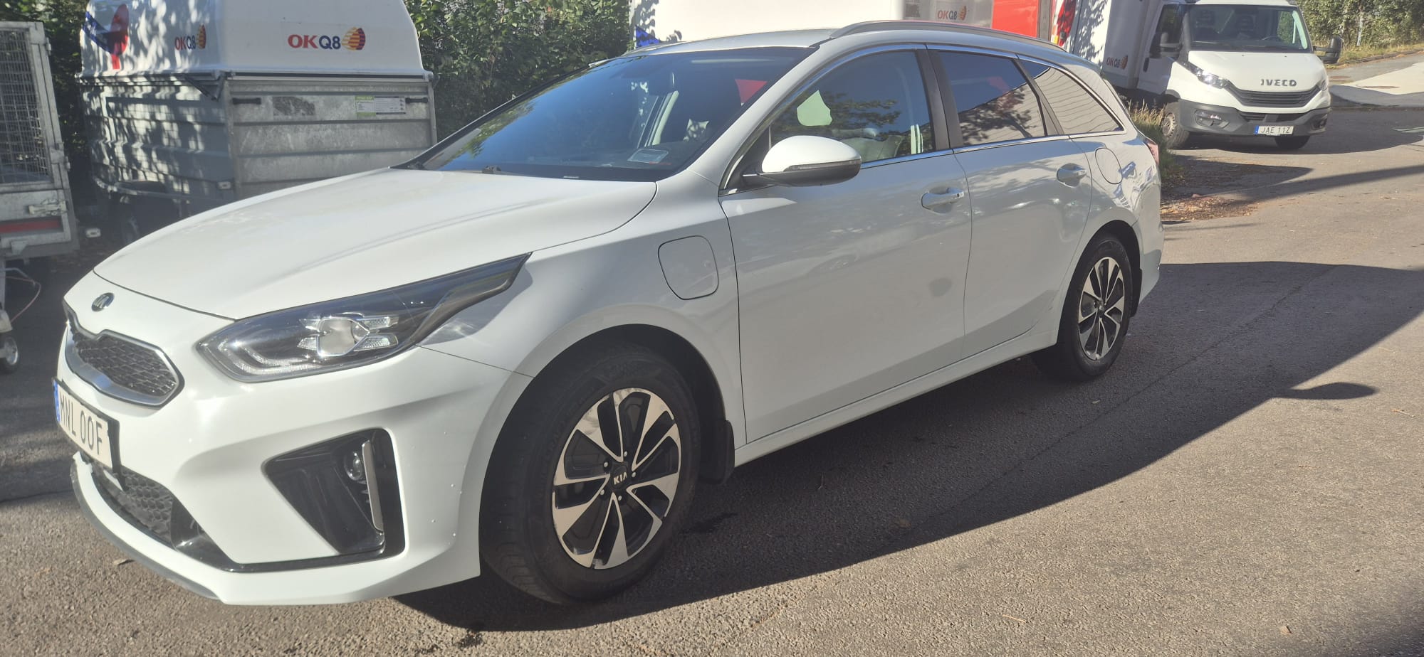 Kia Ceed 1.6 GDI 2021, bild 2/6