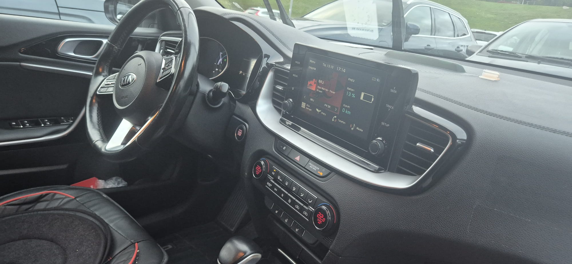 Kia Ceed 1.6 GDI 2021, bild 4/6