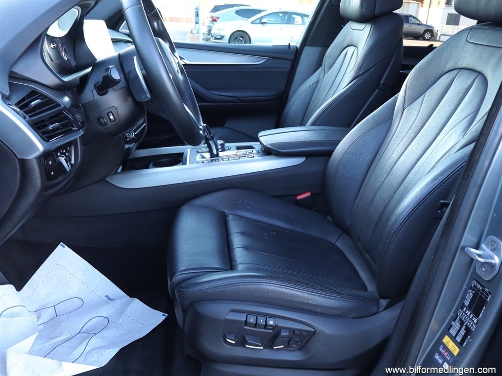 BMW X5 2017, bild 6/10